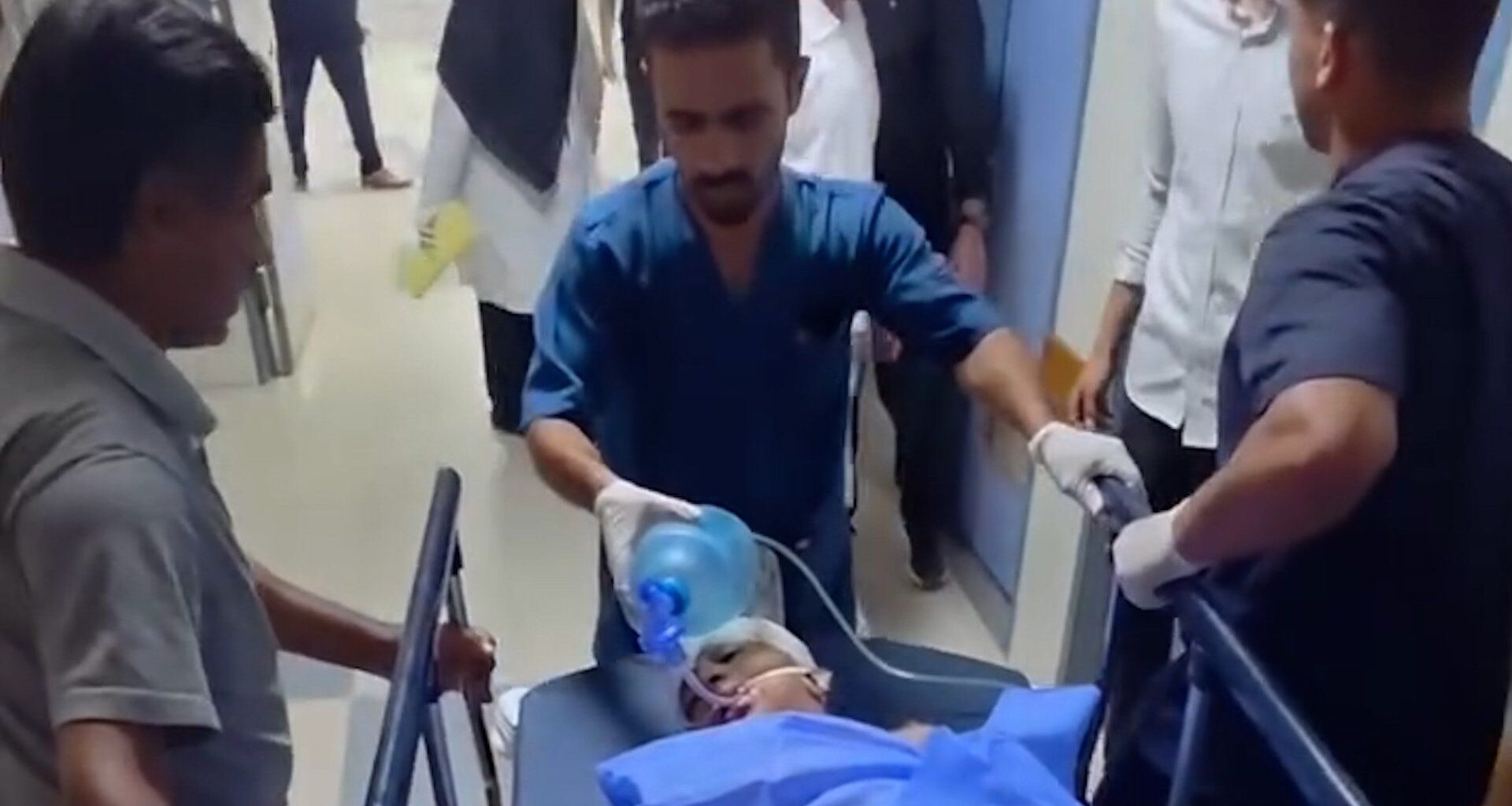 11-year-old boy shot by Israeli forces in Gaza | Gaza News