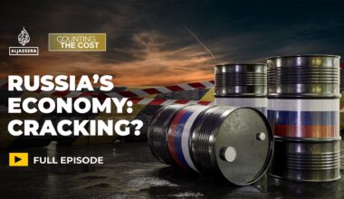 Is Russia’s economy cracking despite the Iran war windfall? | Russia-Ukraine war