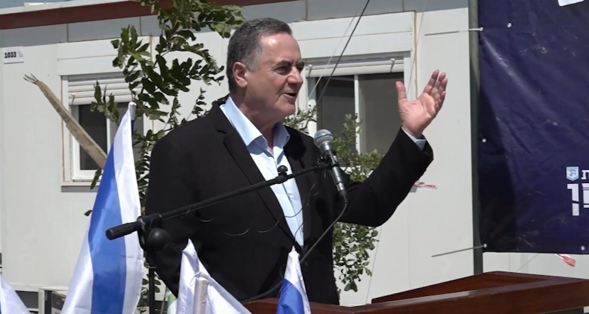 Israel’s Katz hails settlers for ‘holding onto’ Palestinian land | Benjamin Netanyahu