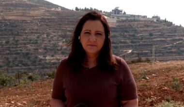 Israeli settlers besiege Palestinian families in occupied West Bank | Israel-Palestine conflict