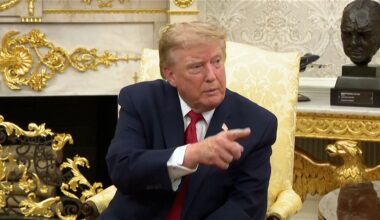 Trump says Iran will not make the deal he believes is necessary | News