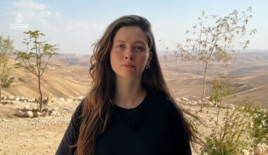 Palestinian living in caves older than Israel | Environment
