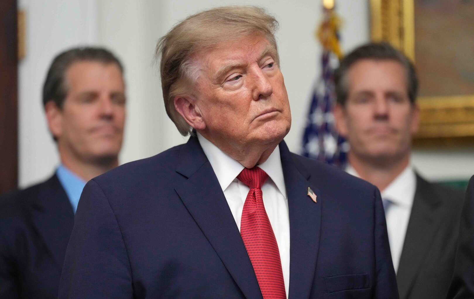 Trump vows ‘economic warfare’ on countries helping Iran | Donald Trump News