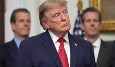 Trump vows ‘economic warfare’ on countries helping Iran | Donald Trump News