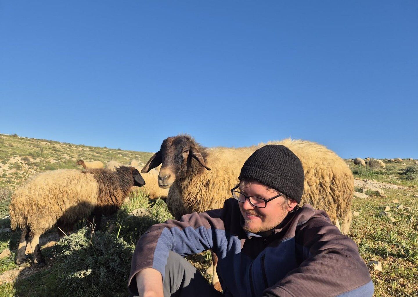 Jewish-American barred by Israel calls settler violence ‘state terror’ | Human Rights