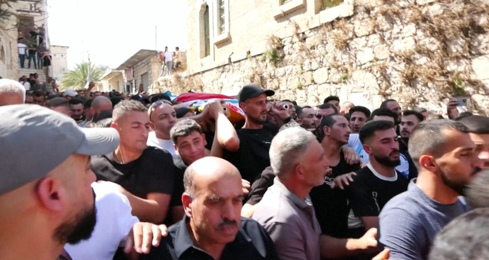 Palestinian teen shot and killed in West Bank attack, UN responds | Israel-Palestine conflict News