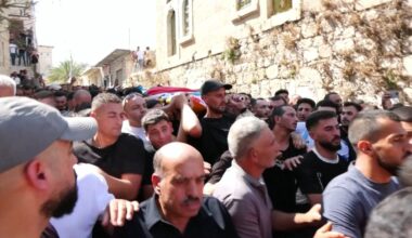 Palestinian teen shot and killed in West Bank attack, UN responds | Israel-Palestine conflict News