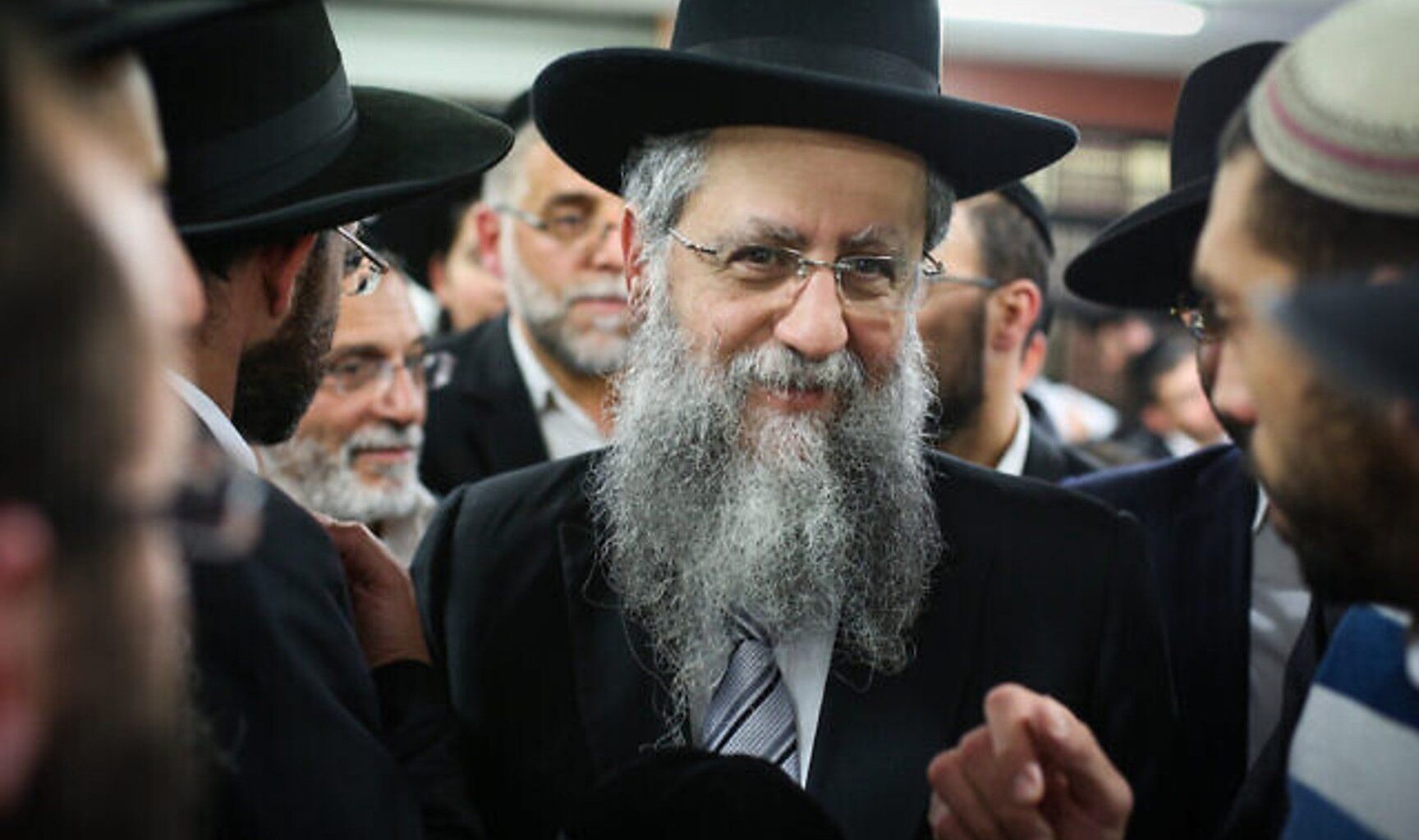 Israel’s Chief Rabbi says Palestinians are not a people and have no rights | Benjamin Netanyahu