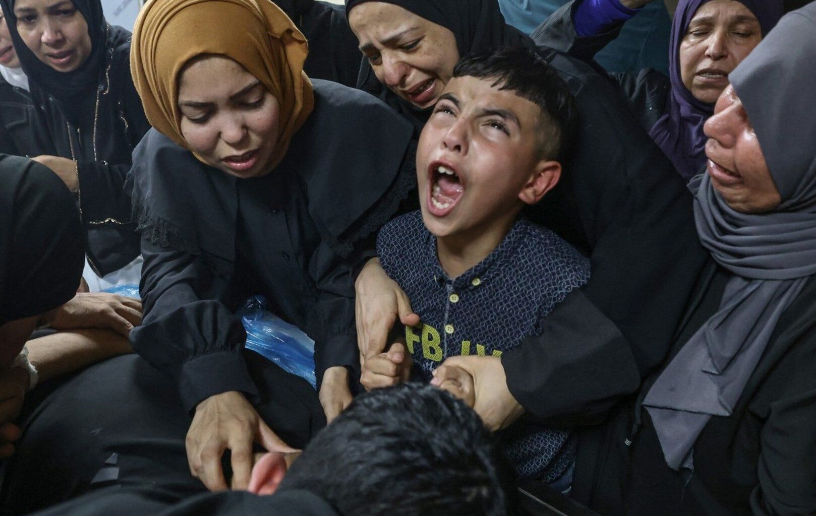 Palestinian teen killed in Israeli raid buried in Occupied West Bank | Palestinian Authority