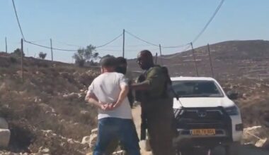 Israeli soldiers block Knesset member from besieged Palestinian home | Israel-Palestine conflict News