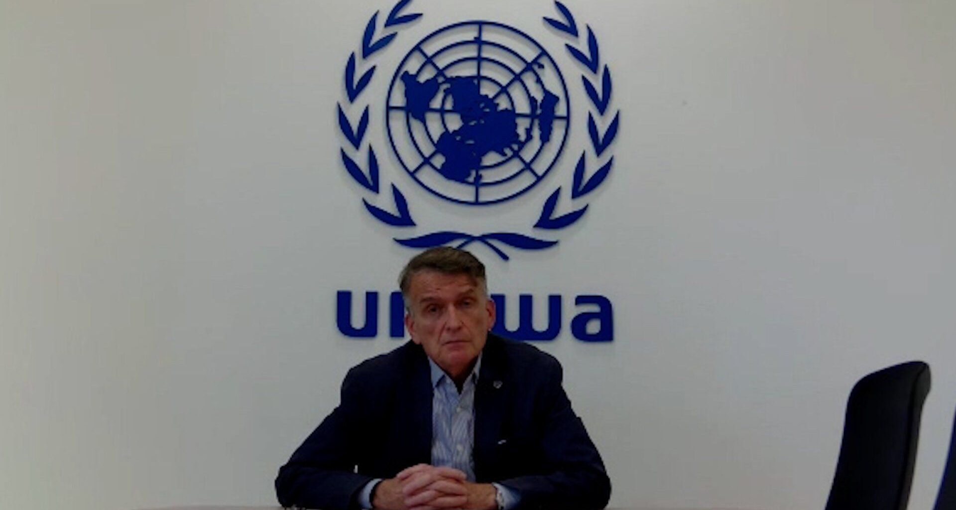 UNRWA chief: Israel seeks to eliminate agency and Palestinian refugee issue | UNRWA