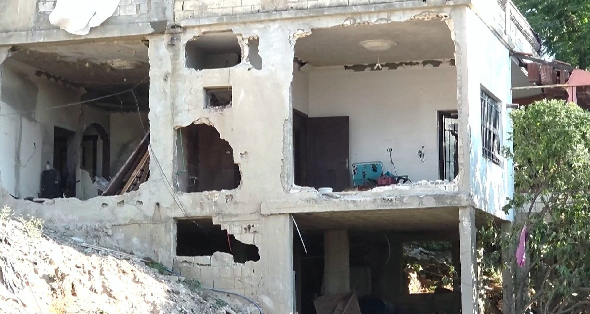 Video: Israeli strike kills newlywed woman in south Lebanon | Israel attacks Lebanon