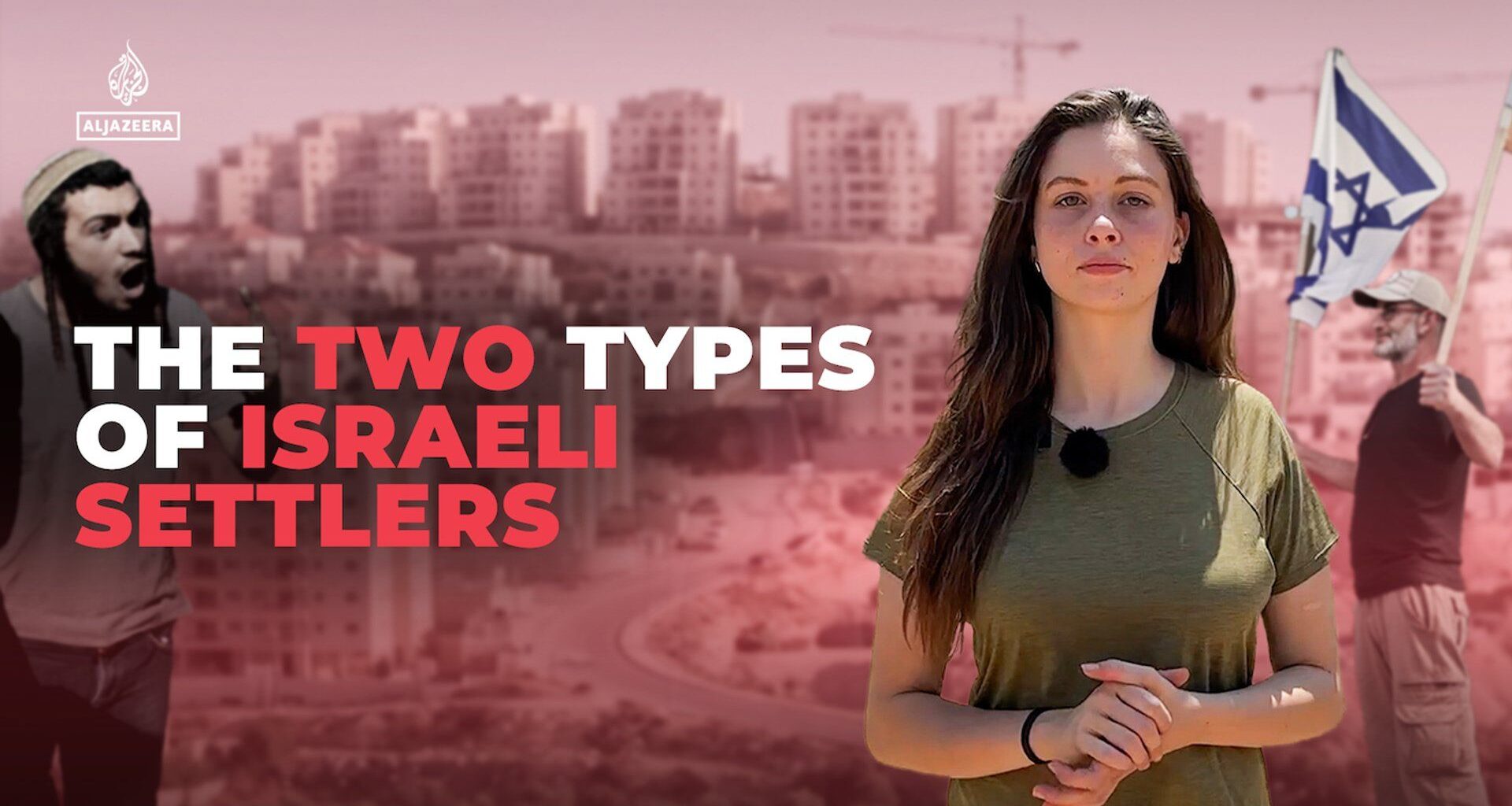 The two types of Israeli settlers | Israel-Palestine conflict