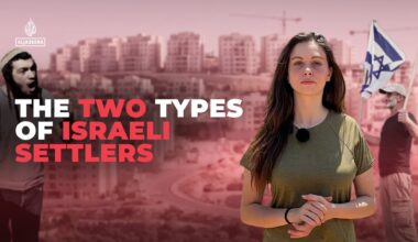 The two types of Israeli settlers | Israel-Palestine conflict