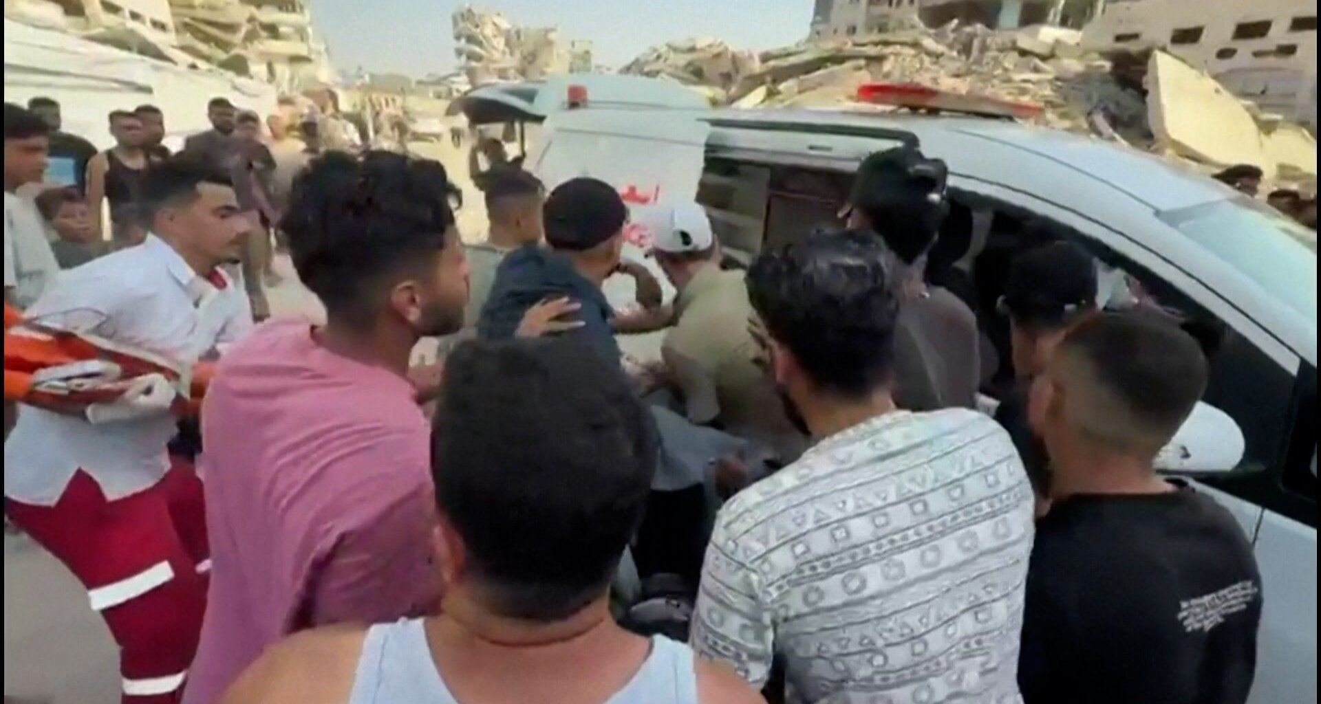 Gaza runs out of cancer medicines, as Israeli strikes continue | Gaza