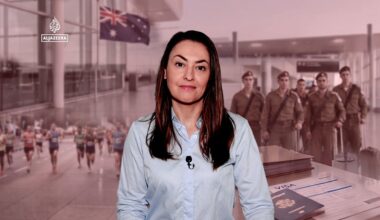 Why did Australia give visas to Israeli soldiers but not Bassem Youssef? | Israel-Palestine conflict