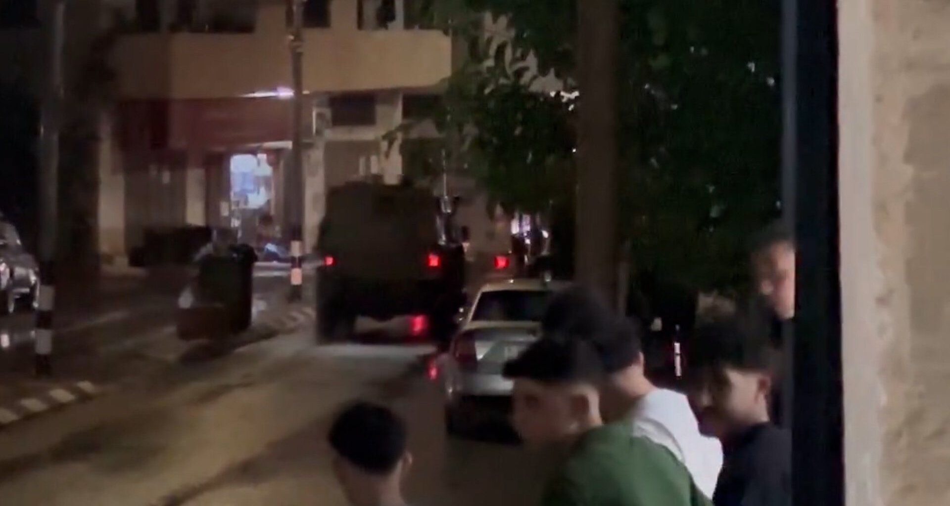 Two Palestinians reported dead as Israeli forces raid Nablus | Israel-Palestine conflict