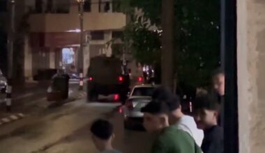 Two Palestinians reported dead as Israeli forces raid Nablus | Israel-Palestine conflict