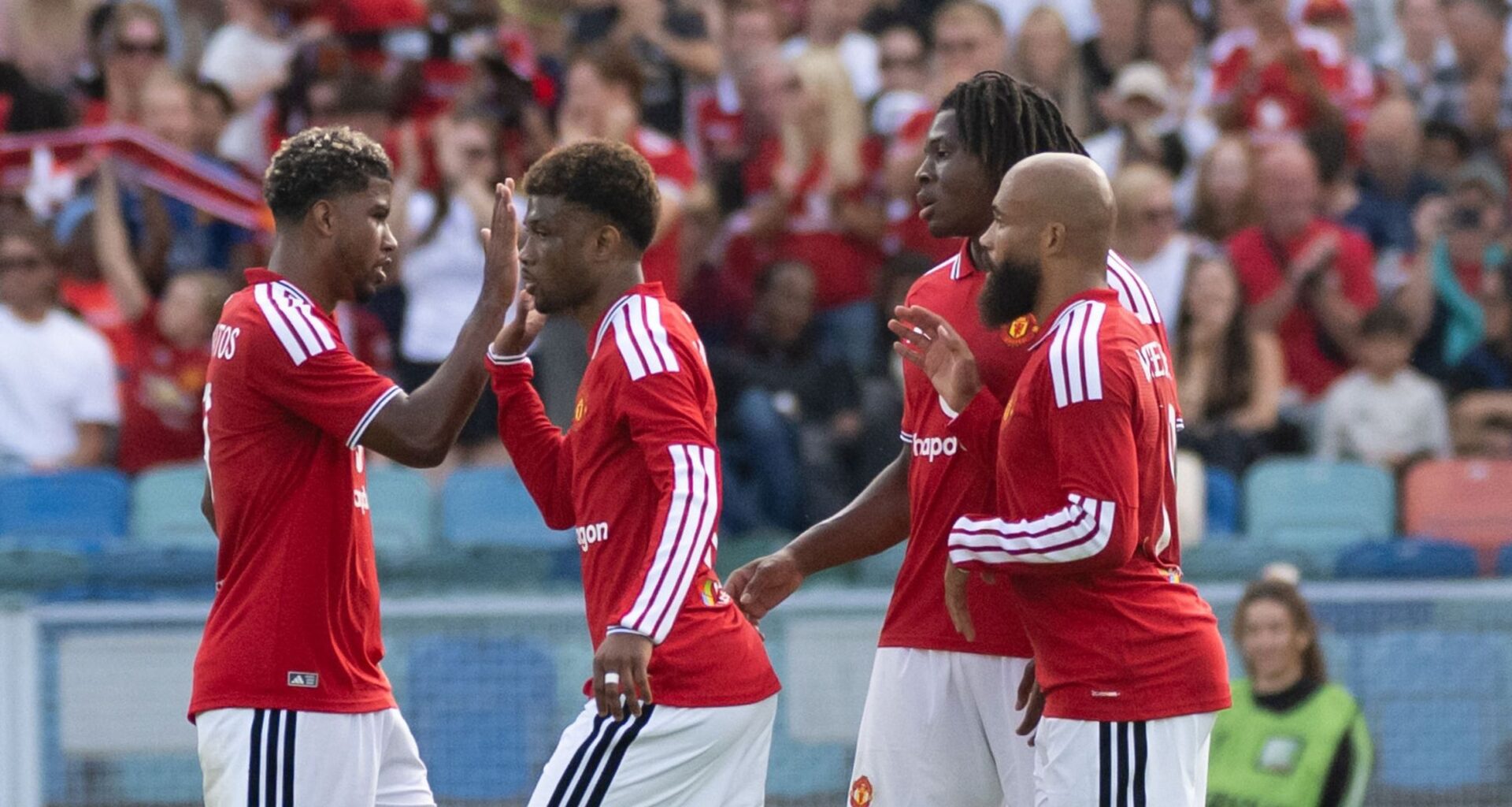 Why Michael Carrick is sure Manchester United are entering new Premier League season 'in a good place' after PSG draw