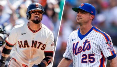 Phillies acquire Luis Arraez in trade deadline deal with Giants – NBC Sports Philadelphia