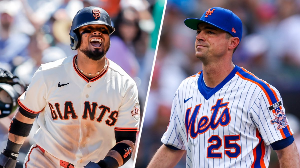 Phillies acquire Luis Arraez in trade deadline deal with Giants – NBC Sports Philadelphia