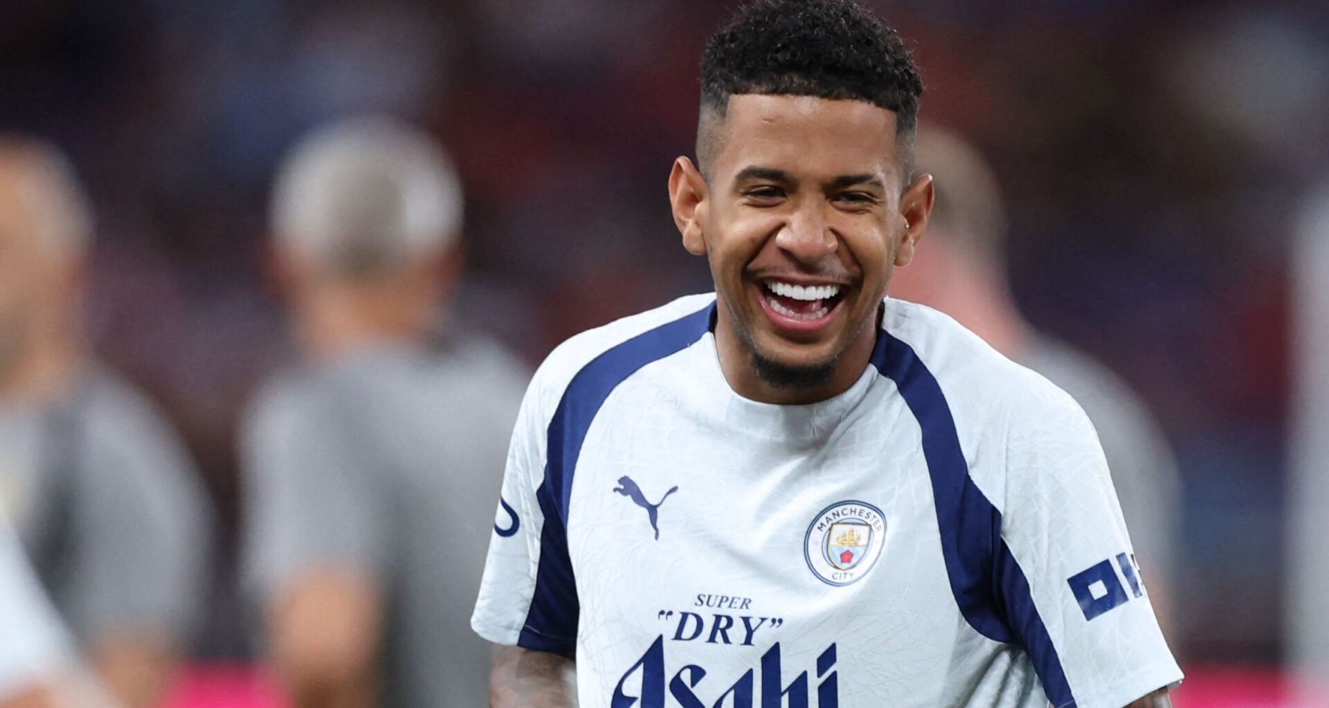 Tottenham Hotspur sign Brazilian winger Savio from Manchester City as major summer of spending continues in north London - 'I had to come'