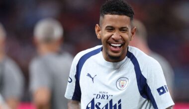 Tottenham Hotspur sign Brazilian winger Savio from Manchester City as major summer of spending continues in north London - 'I had to come'