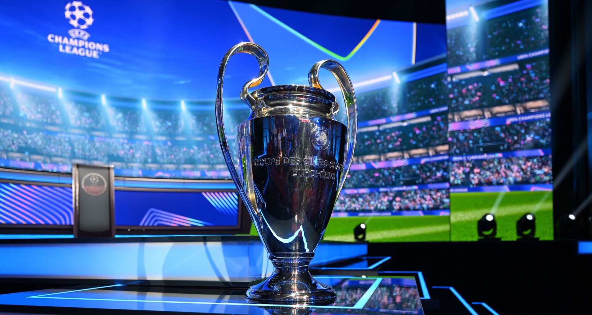 2026/27 UEFA Champions League league phase draw: Arsenal to host Real Madrid, Manchester United to face Bayern Munich, Liverpool to visit Inter
