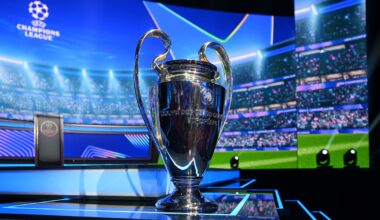 2026/27 UEFA Champions League league phase draw: Arsenal to host Real Madrid, Manchester United to face Bayern Munich, Liverpool to visit Inter