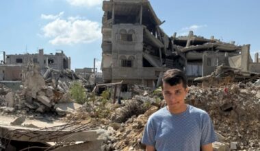 Autism and war: Gaza families grapple with destruction and loss | Israel-Palestine conflict News