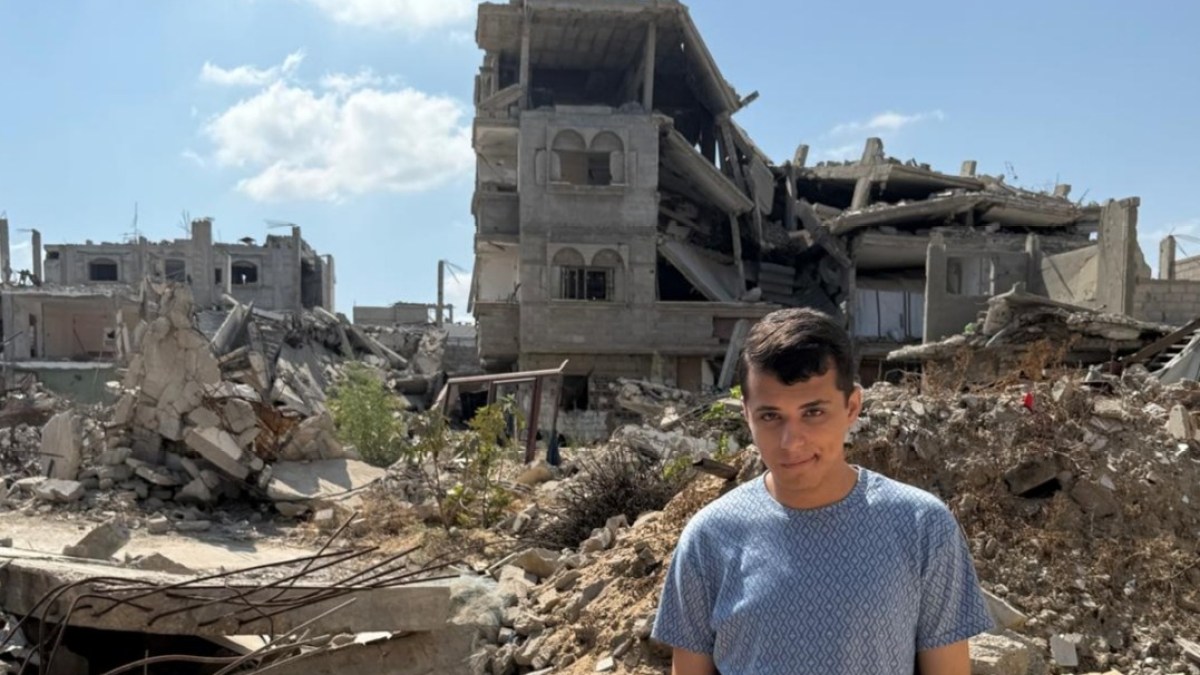 Autism and war: Gaza families grapple with destruction and loss | Israel-Palestine conflict News