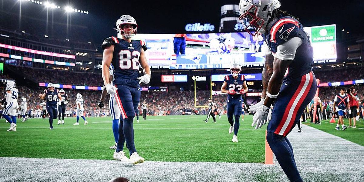 9 takeaways from the Patriots' preseason opener