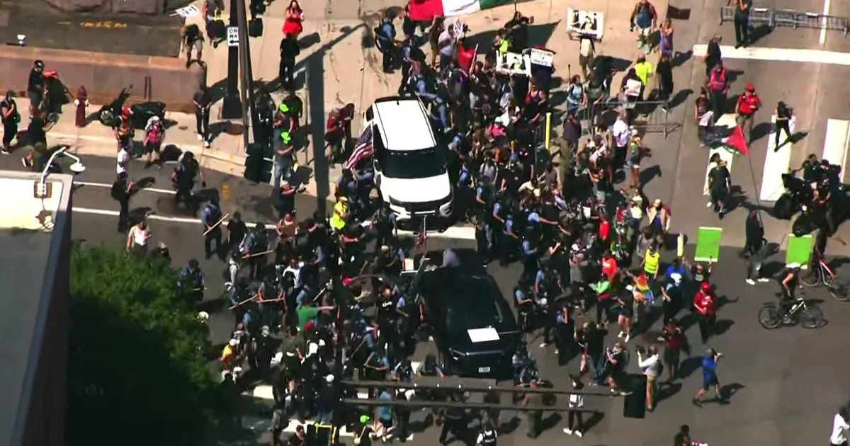 Far-right instigator among those arrested for probable cause riot in Minneapolis, police say