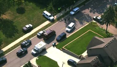 3 found dead, including child, inside Hopkins home daycare, police say