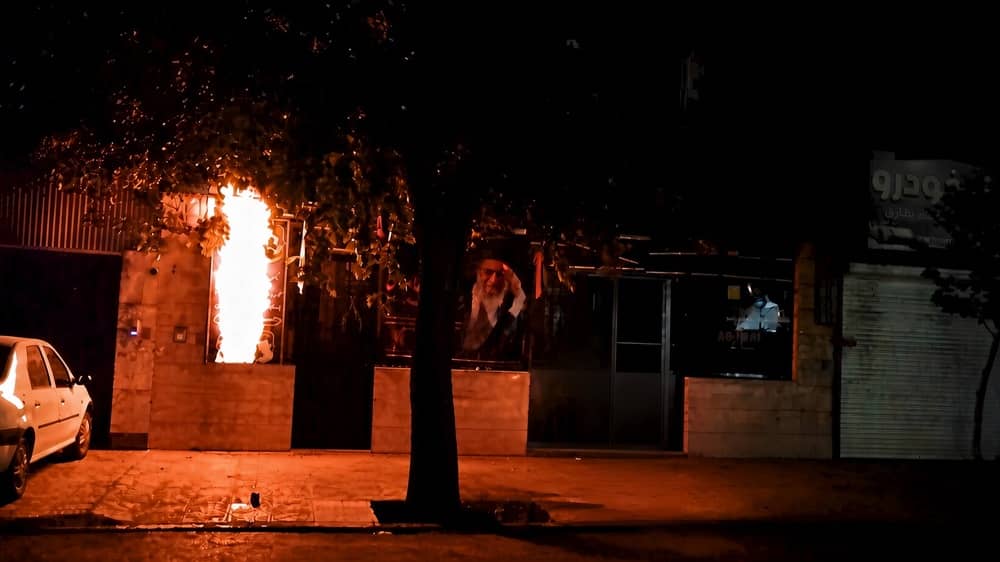Underground Resistance Escalates Across Iran as Regime Faces Fuel Crisis and Domestic Deadlock