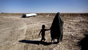 iran poverty