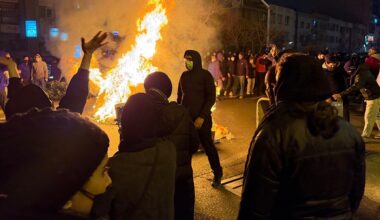 Experts divided on whether Iran economic pressure sparks protests