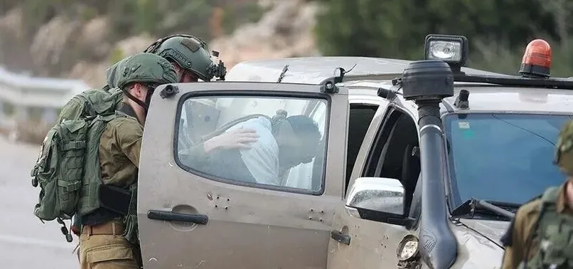 ISRAEL ARRESTS 2 WEST BANK PALESTINIANS AMID ONGOING ATTACKS BY OCCUPIERS