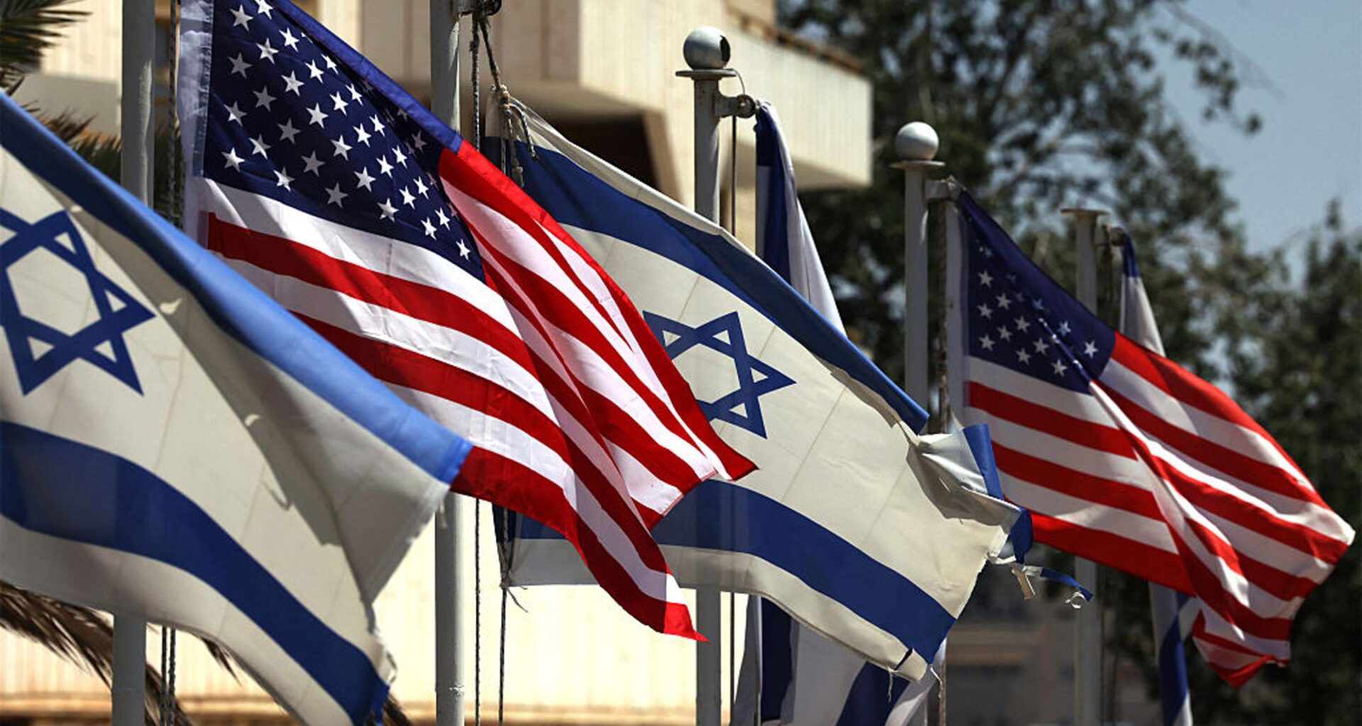 Congress May Phase Out Billions in Military Funding to Israel—but Deepen Ties Another Way