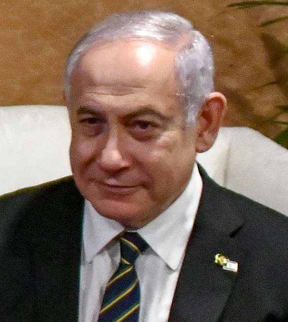 Israeli PM Netanyahu Rejects "Gaza Roadmap"