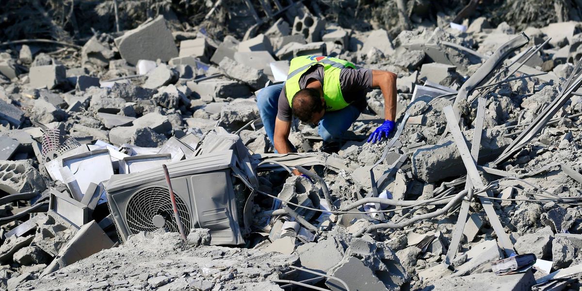 'Halt This Escalation': Lebanese Prime Minister Condemns Israel's Latest Deadly Bombings
