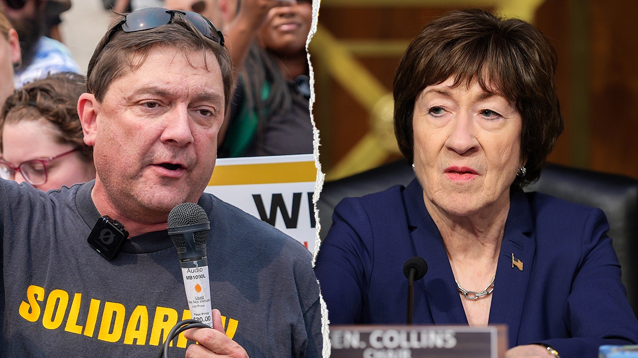 Susan Collins claims Troy Jackson struggles to control his temper