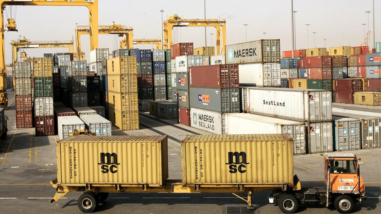 UAE severs Iran economic lifeline that Trump's sanctions struggled to reach