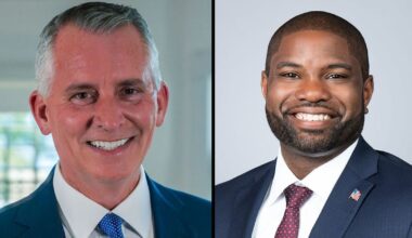 Florida Primary: Byron Donalds, David Jolly to compete for Florida governor in November