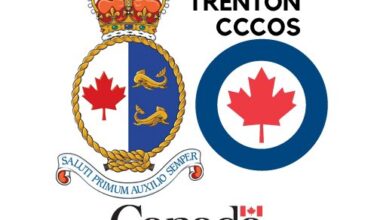 Trenton Joint Rescue Coordination Centre assisting in search for missing pilot