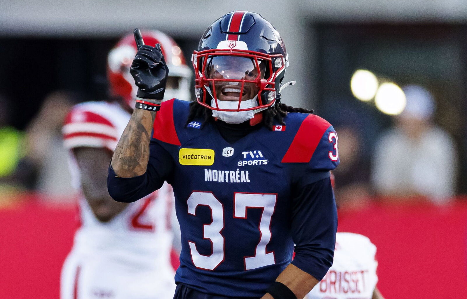 Four defensive starters return for Montreal Alouettes against Ottawa