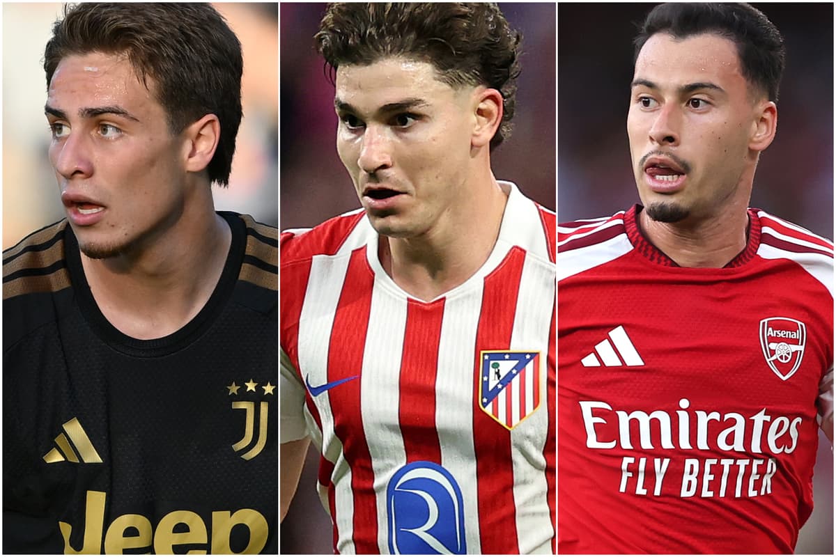 Arsenal plot serious Alvarez move as key exits loom before deadline - London Evening Standard