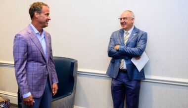 LSU abstains from SEC vote to penalize coaches, schools for playing pro players