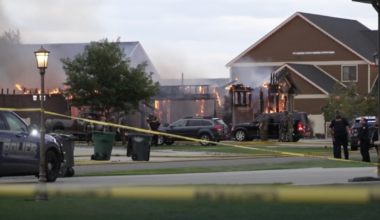 Multiple people dead, including kids, after shooting and fire at Montana home