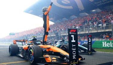 What Lando Norris' contract extension means for McLaren and Oscar Piastri